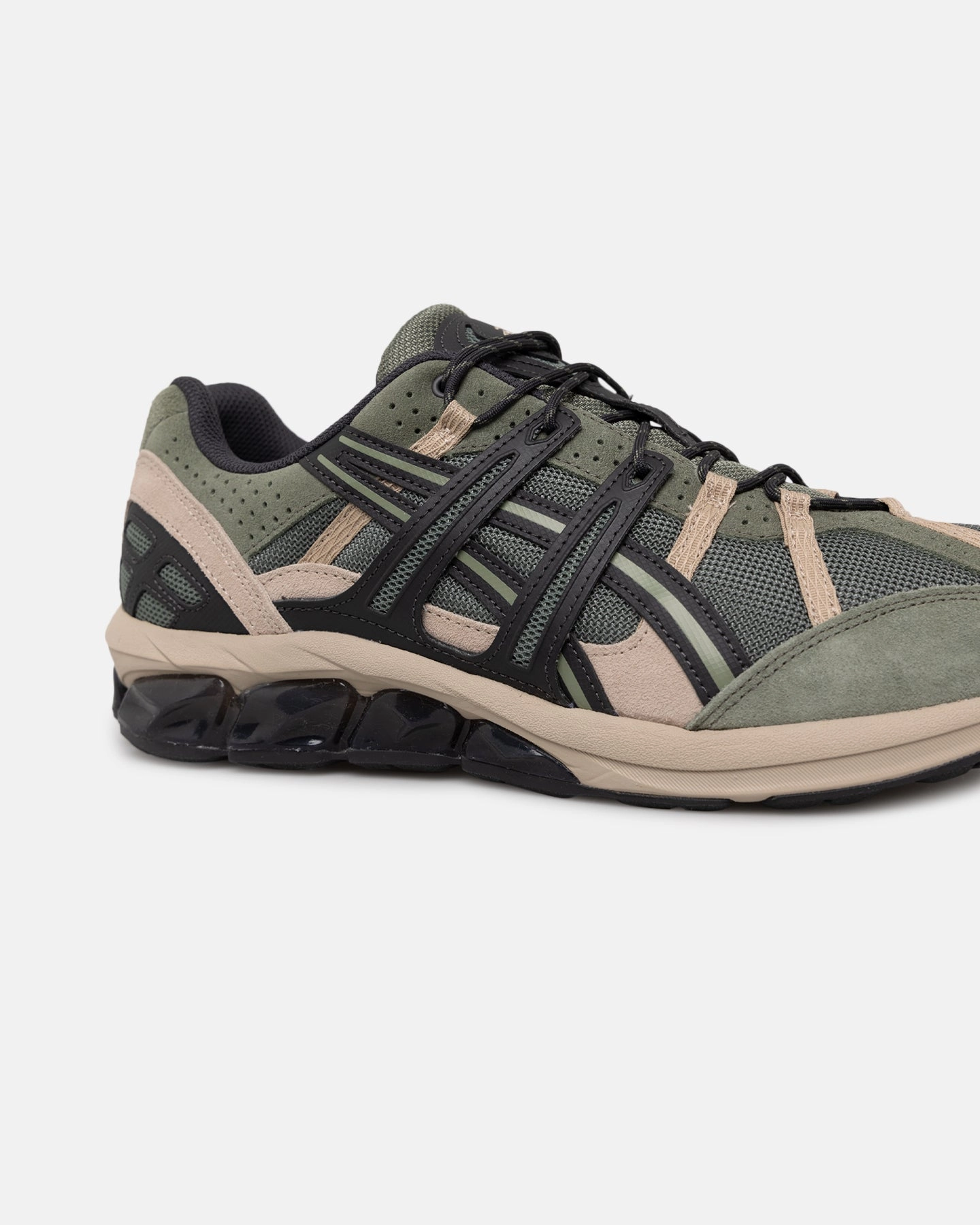 Asics Gel-Sonoma 180 Lichen Green Asics Dynawall Tennis Shoes