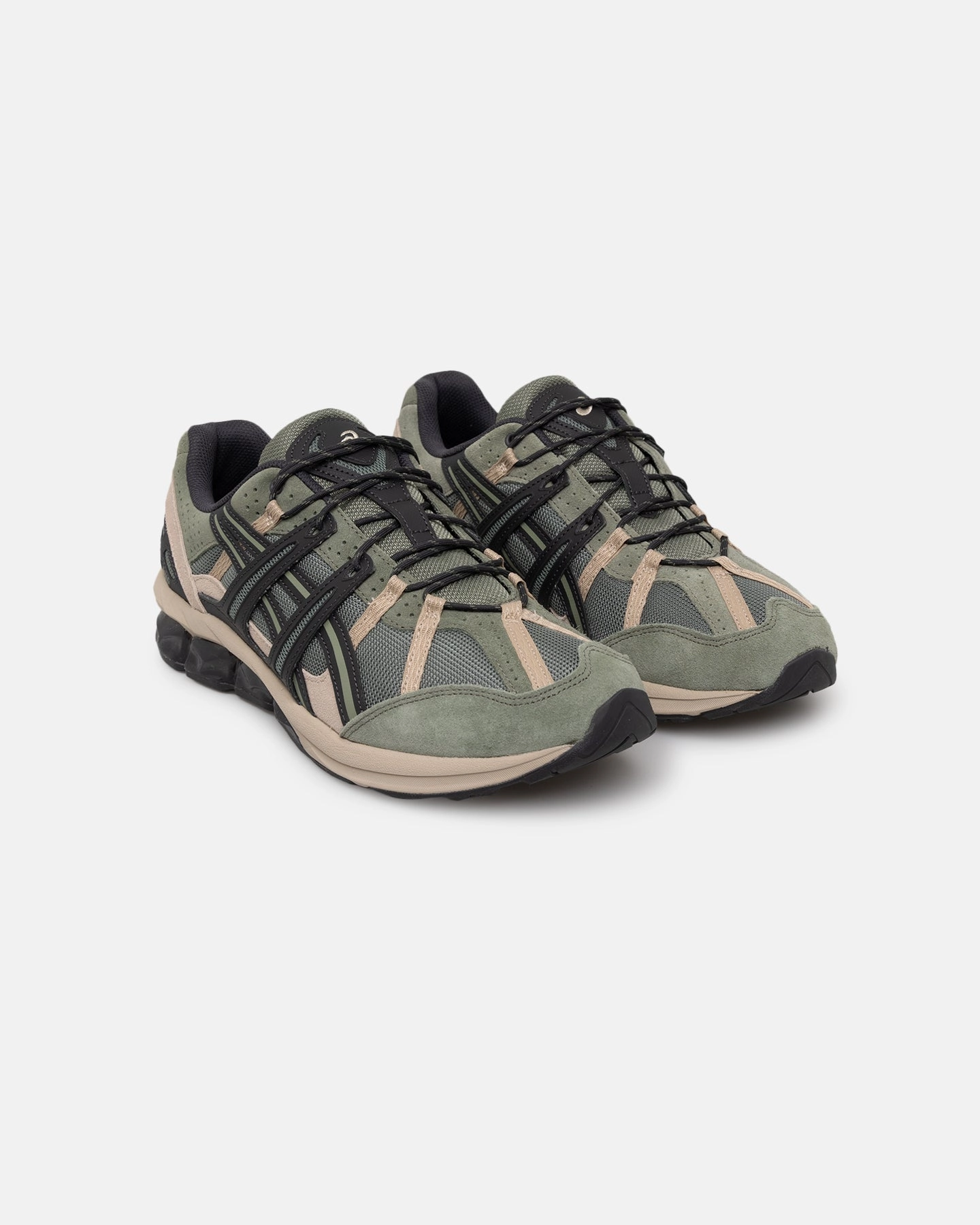 Asics Gel-Sonoma 180 Lichen Green Best Asics Winter Running Shoes