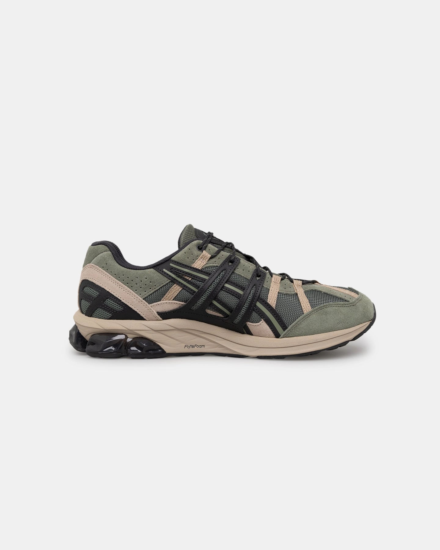 Asics Gel-Sonoma 180 Lichen Green Asics Shoe For Flat Feet