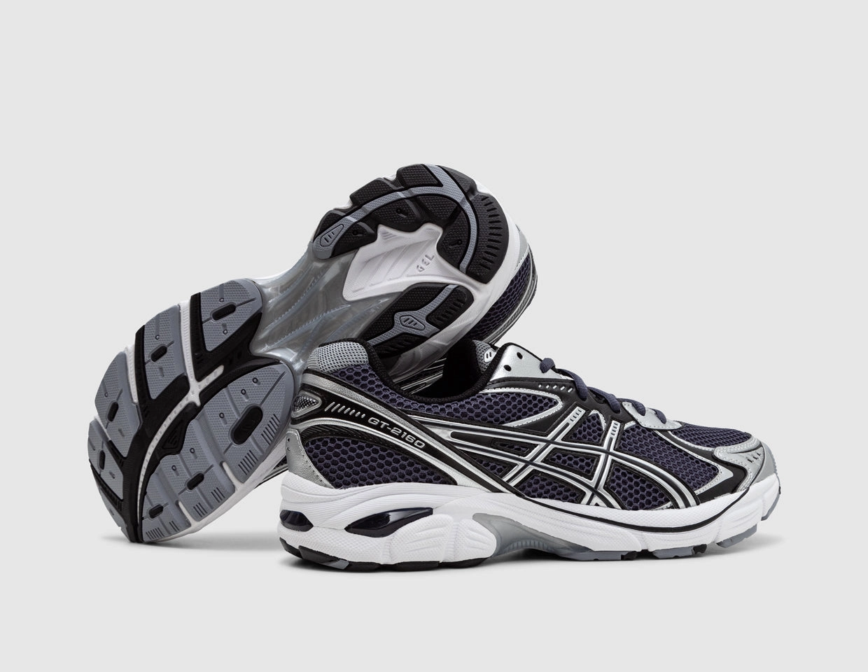 Asics Shoes Technology ASICS GT-2160 Indigo Fog / Pure Silver