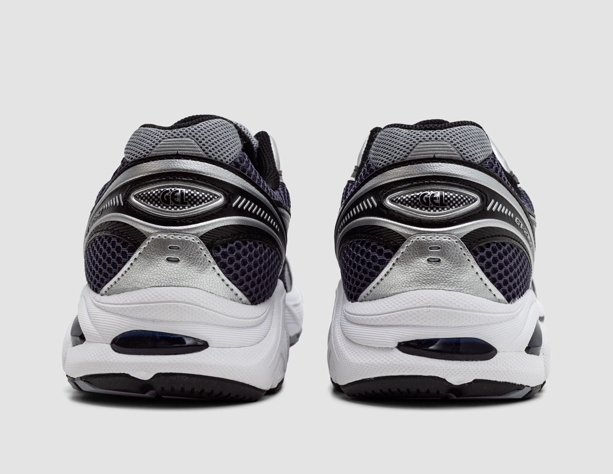 ASICS GT-2160 Indigo Fog / Pure Silver Asics Venture 7 Trail Running Shoes