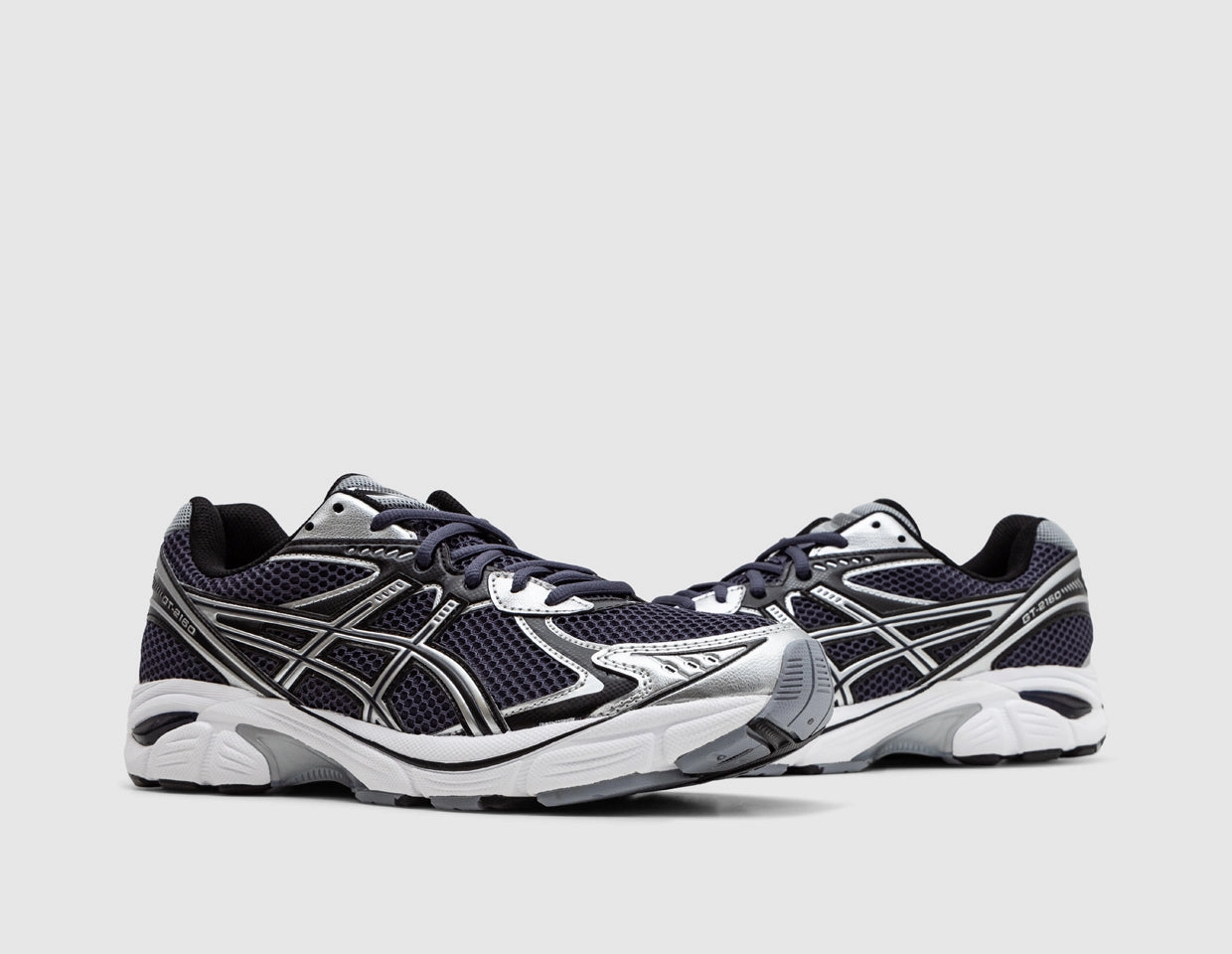 Kageyama Shoes Asics ASICS GT-2160 Indigo Fog / Pure Silver