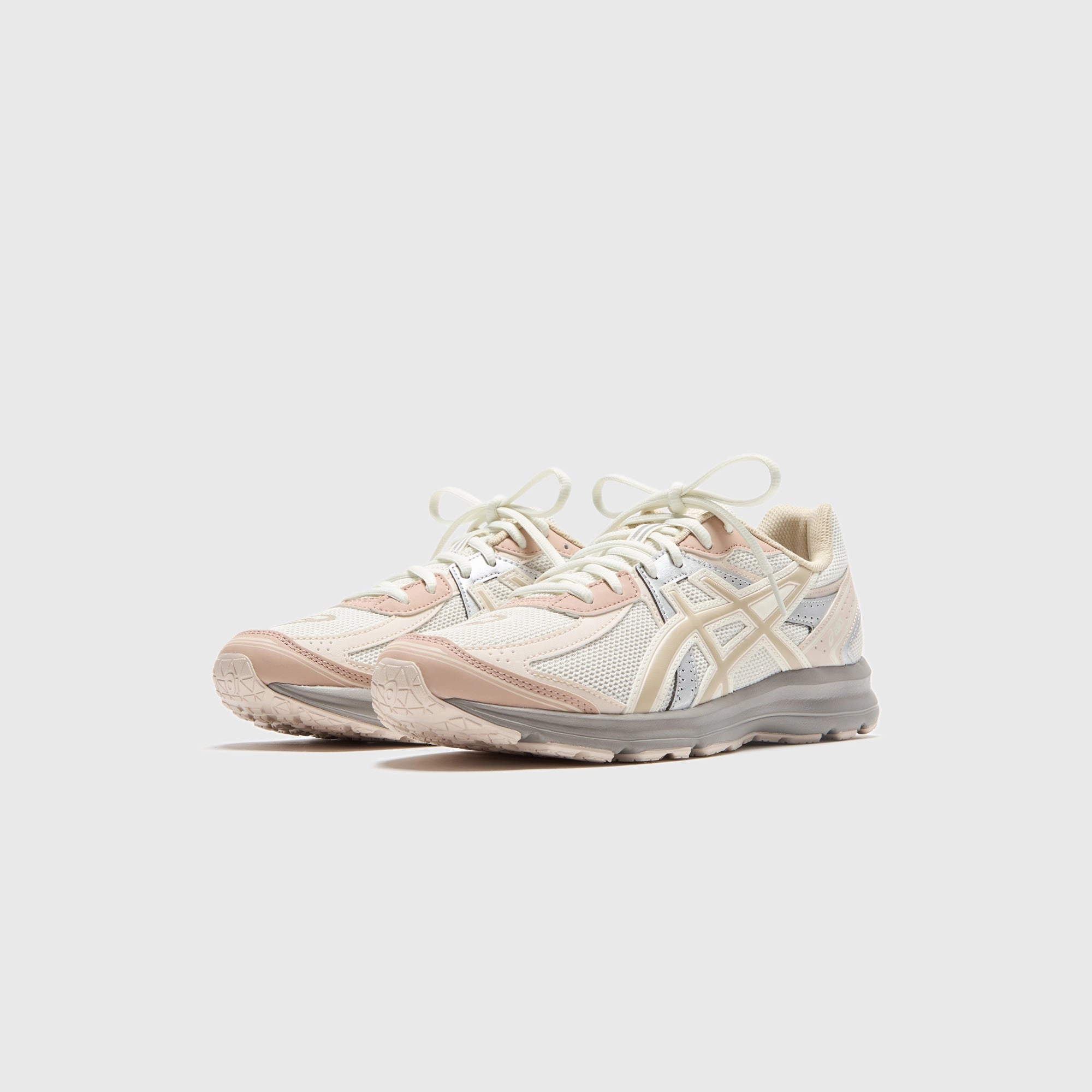 ASICS Jog 100S - Cream / Feather Grey Asics Japan S Pf Shoes