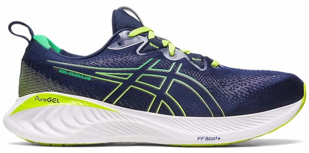 Asics Men's Gel-Cumulus 25 Asics Tennis Shoes Explained