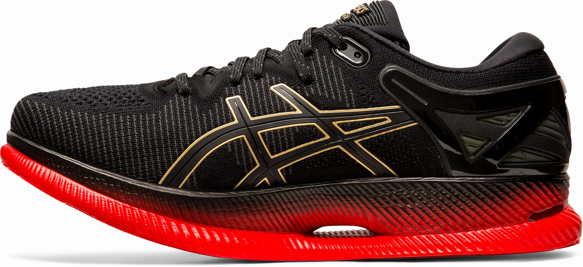 Ichigo Shoes Asics Asics MetaRide Womens Running Shoes - Black