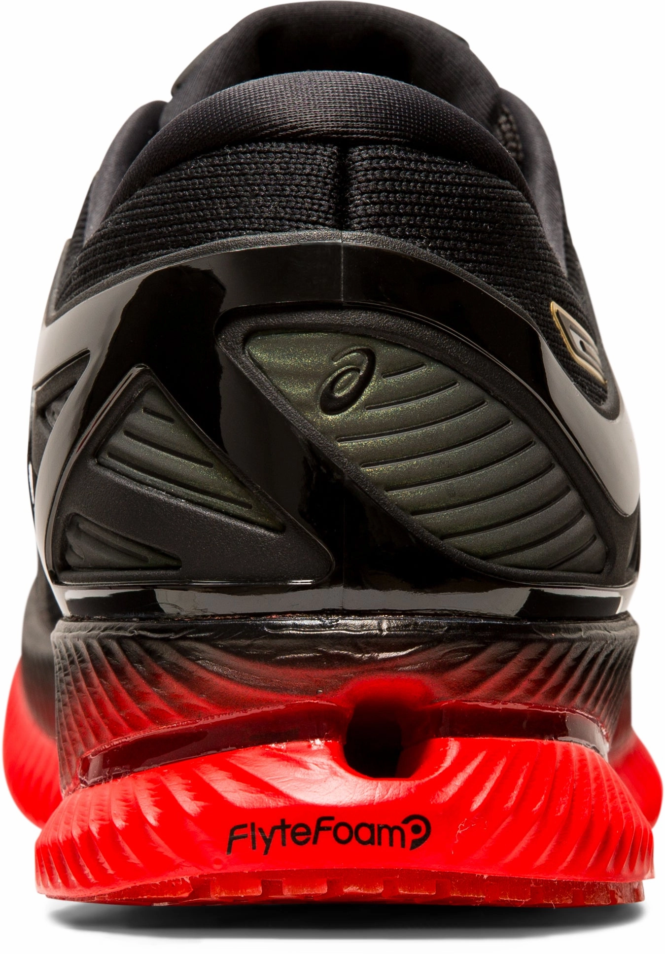 Asics Gel Lyte Iii Running Shoes Asics MetaRide Womens Running Shoes - Black