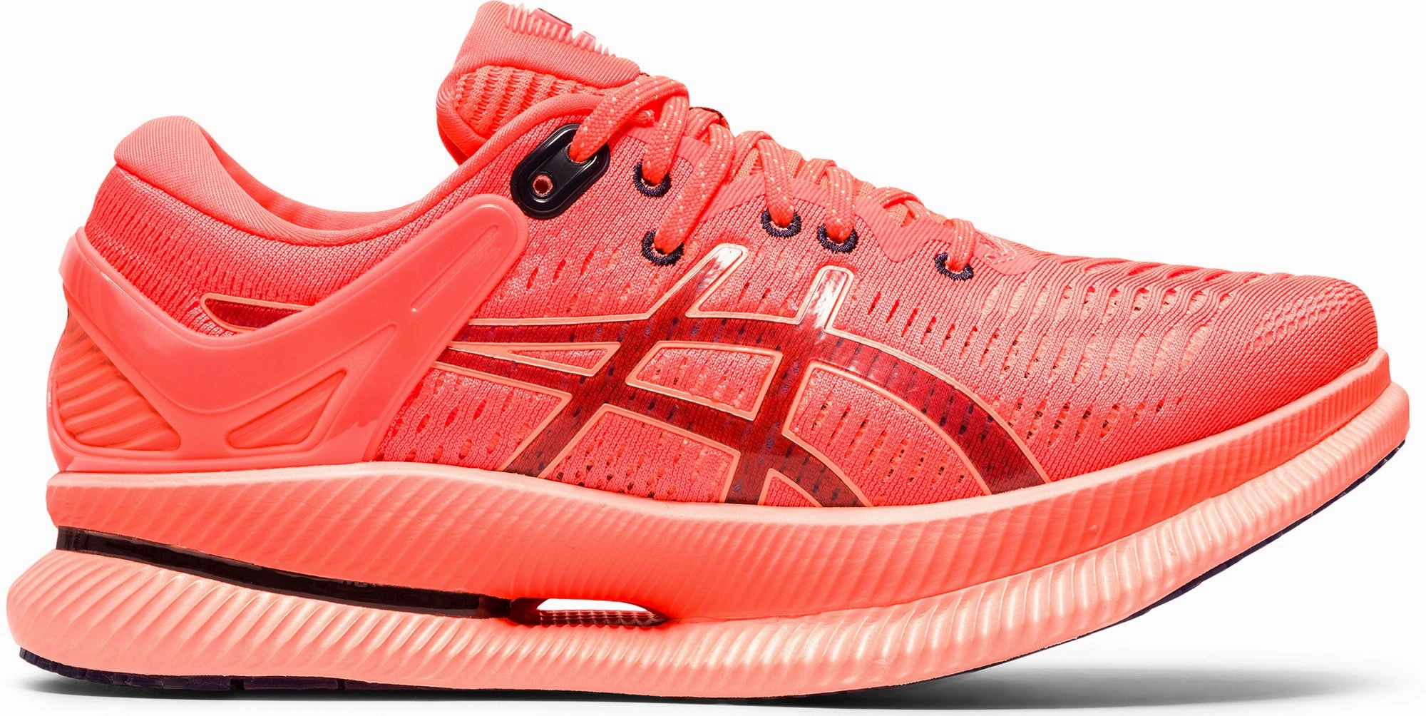 Asics MetaRide Womens Running Shoes - Red Asic Tennis Shoe