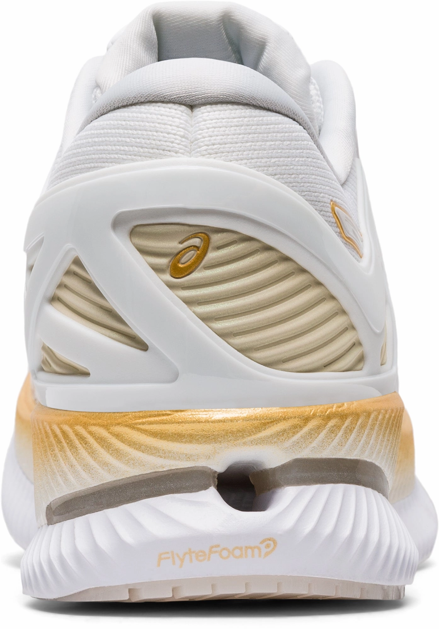 Asics MetaRide Womens Running Shoes - White Asics Japan Pro Skateboarding Shoe