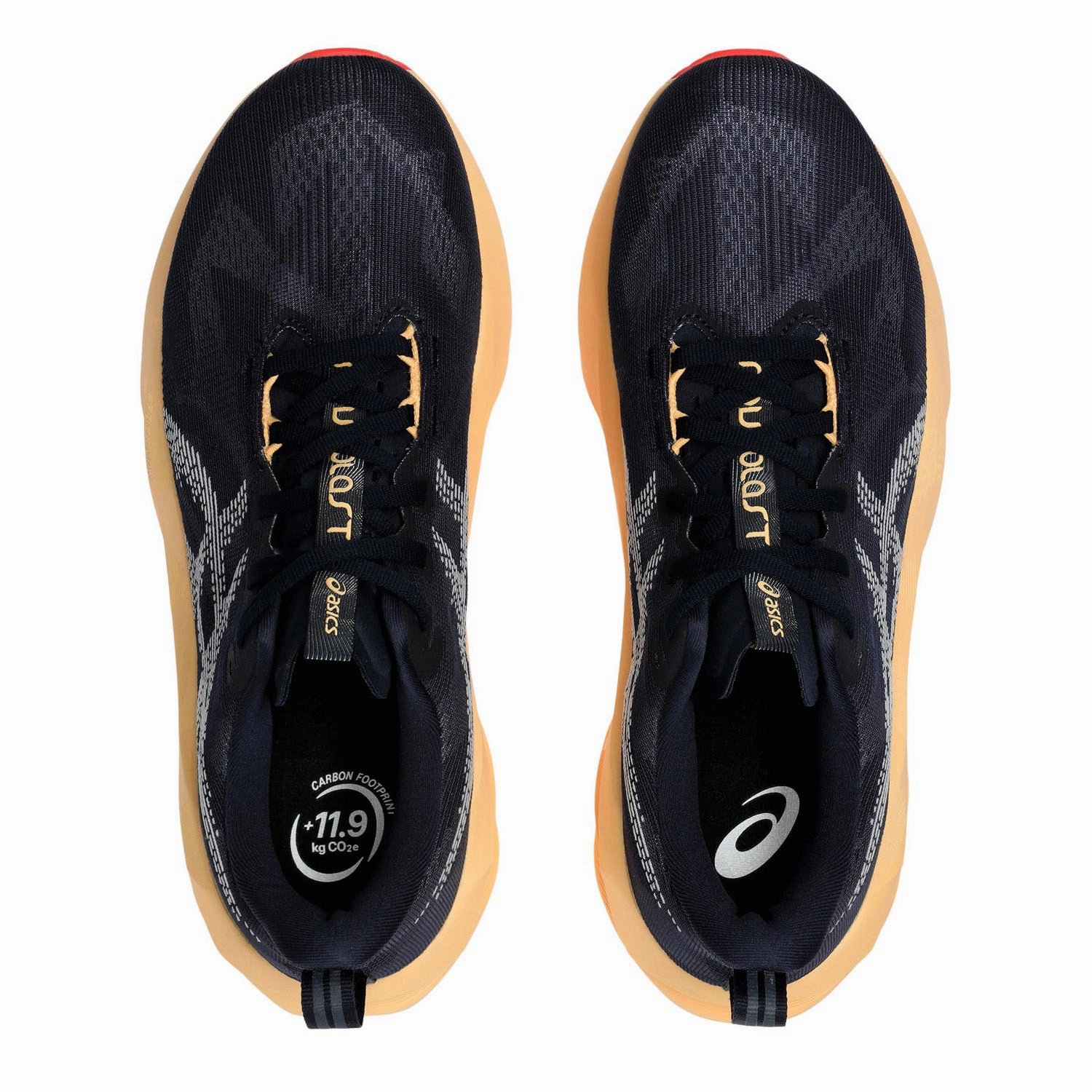 ASICS Novablast 5 Mens Road Running Shoes Asics Camouflage Wrestling Shoes