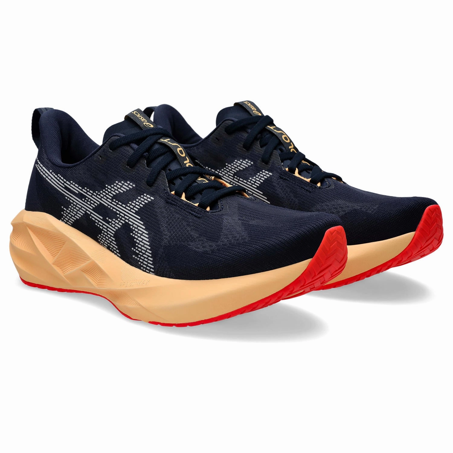 ASICS Novablast 5 Mens Road Running Shoes Djokovic Asics Tennis Shoes