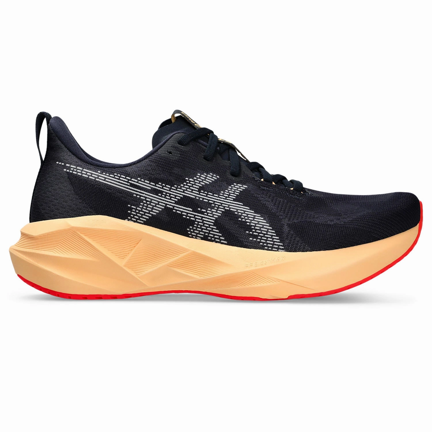 ASICS Novablast 5 Mens Road Running Shoes Best Asics Shoe For Metatarsalgia