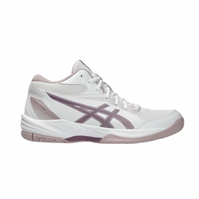 Lightweight Asics Running Shoes Asics scarpa da pallavolo da donna Gel TAsk MT 4 1072A105-101 bianco-malva