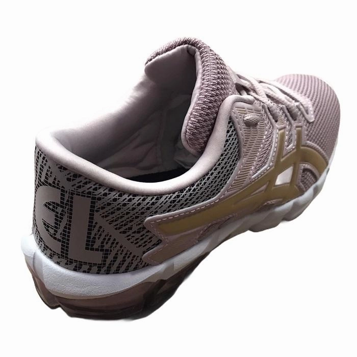 Running Shoes Rating Asics scarpa sneakers da ragazza Gel Quantum 90 2 1024A038 700 acqua di rosa