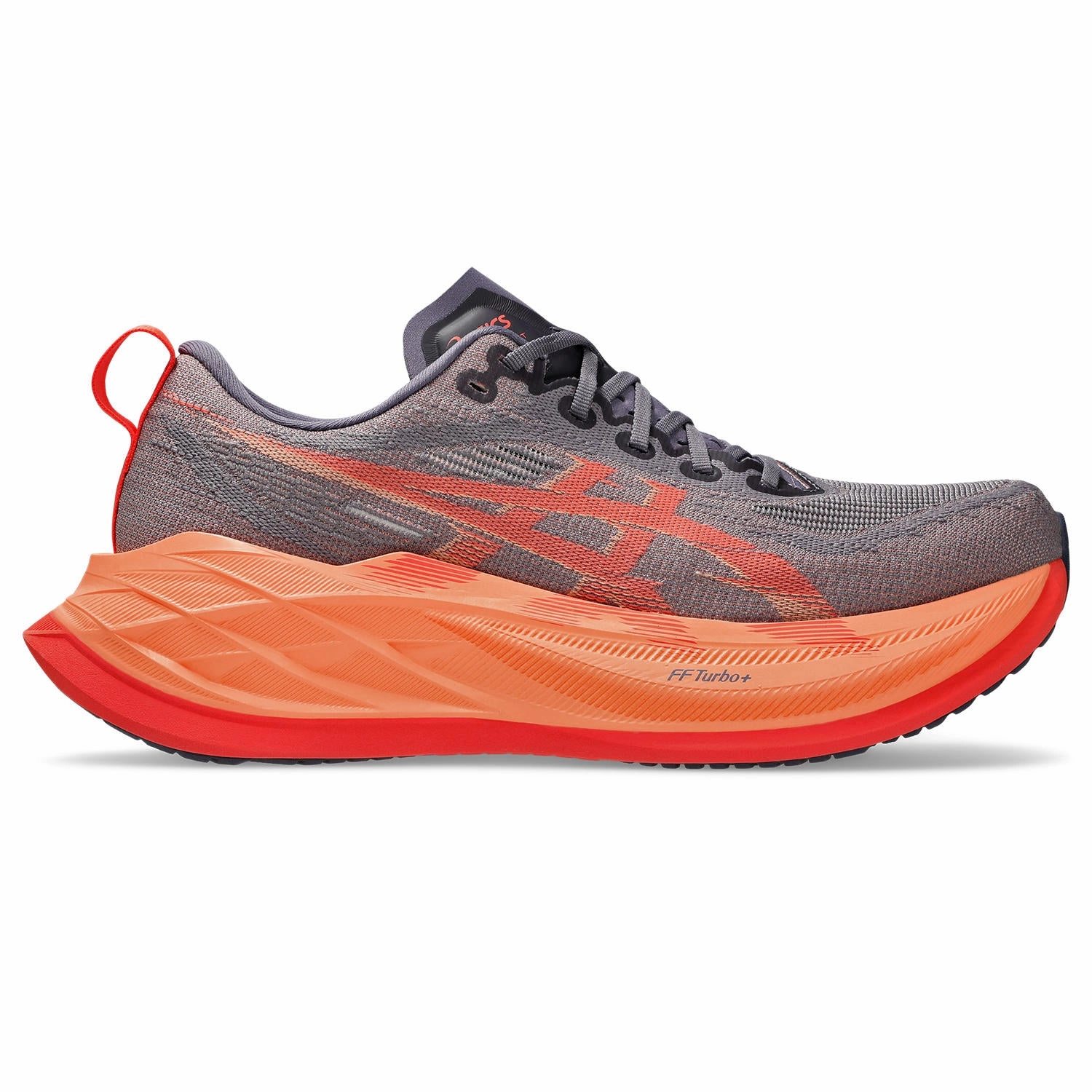 Asics Speed Tennis Shoes ASICS Superblast 2 Mens Road Running Shoes