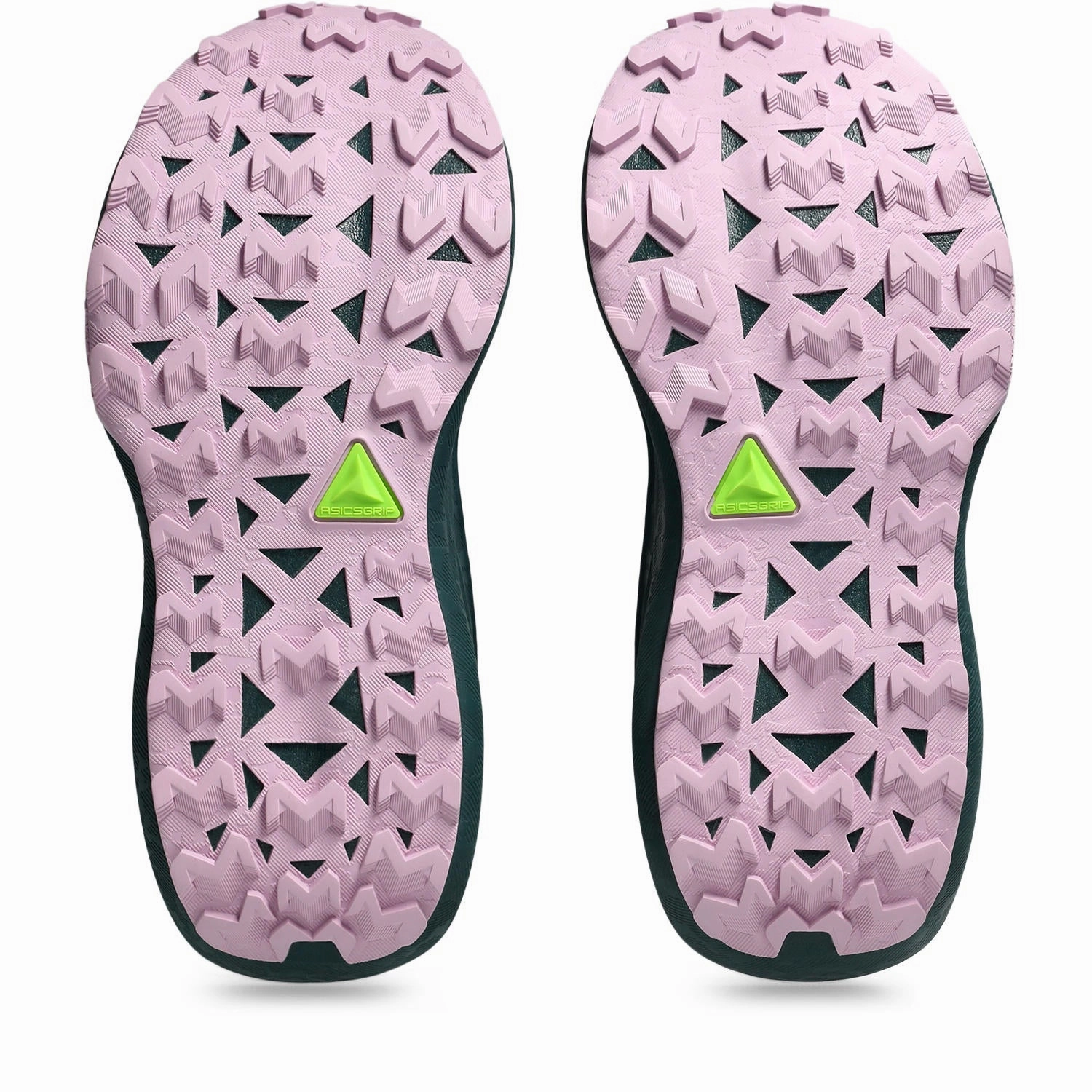 Asics Trabuco Max 4 | Cold Moss / Nova Orange | Womens Asics Marathon Shoes