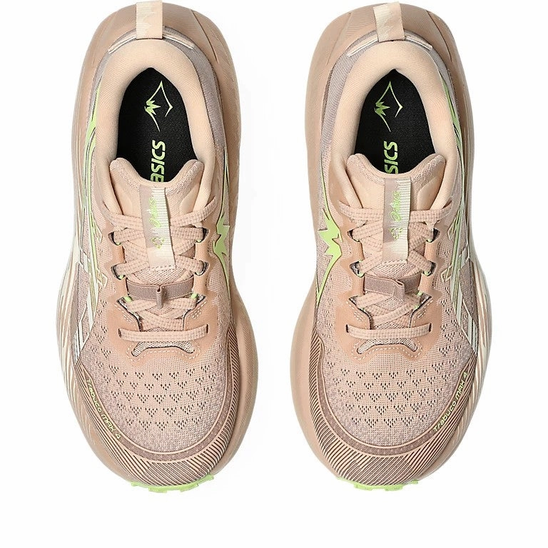 Asics Gel-pulse 12 Running Shoes Asics Trabuco Max 4 | Pale Apricot / Cream | Womens