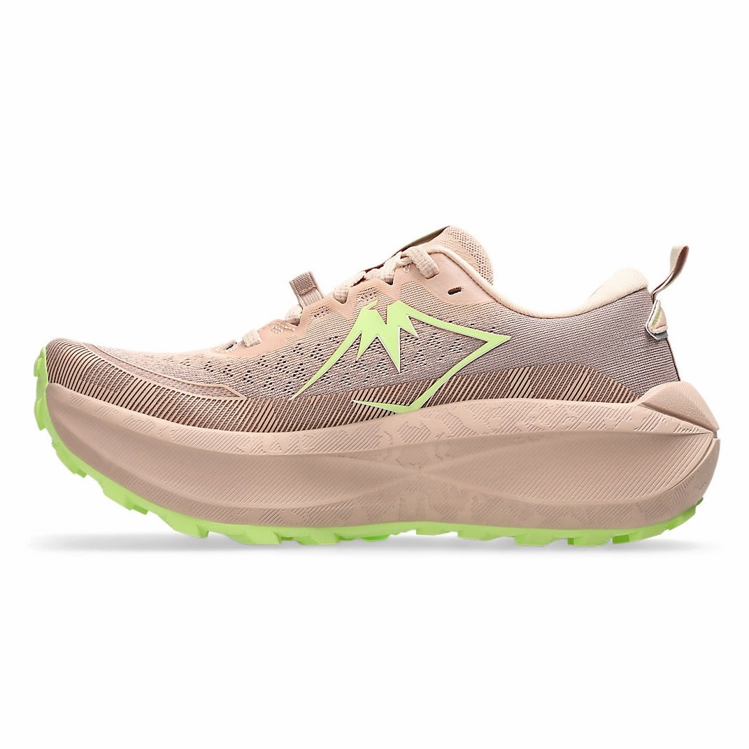Asics Trabuco Max 4 | Pale Apricot / Cream | Womens Asics Gel Quickwalk 3 Walking Shoe