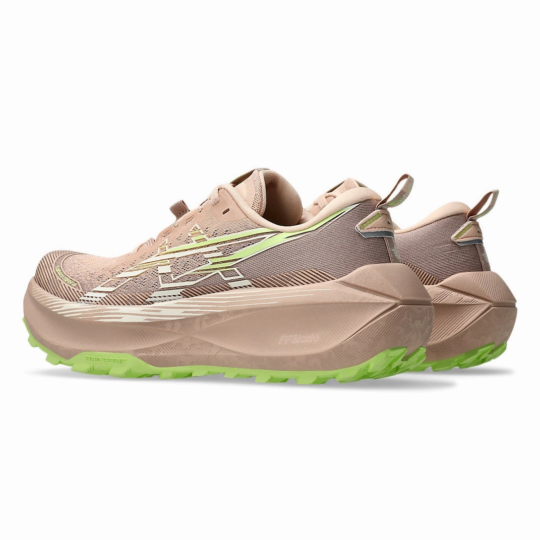 Asics Trabuco Max 4 | Pale Apricot / Cream | Womens Asics Shoes Superblast