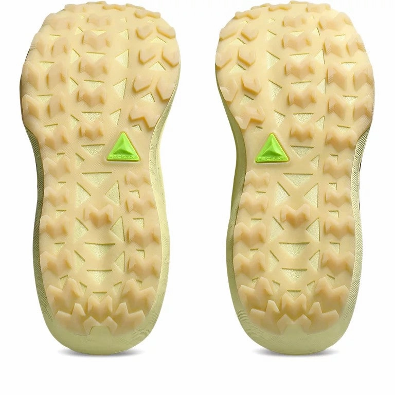 Asics Neon Tennis Shoes Asics Trabuco Max 4 | Wheat Yellow / Dark Red Planet | Mens