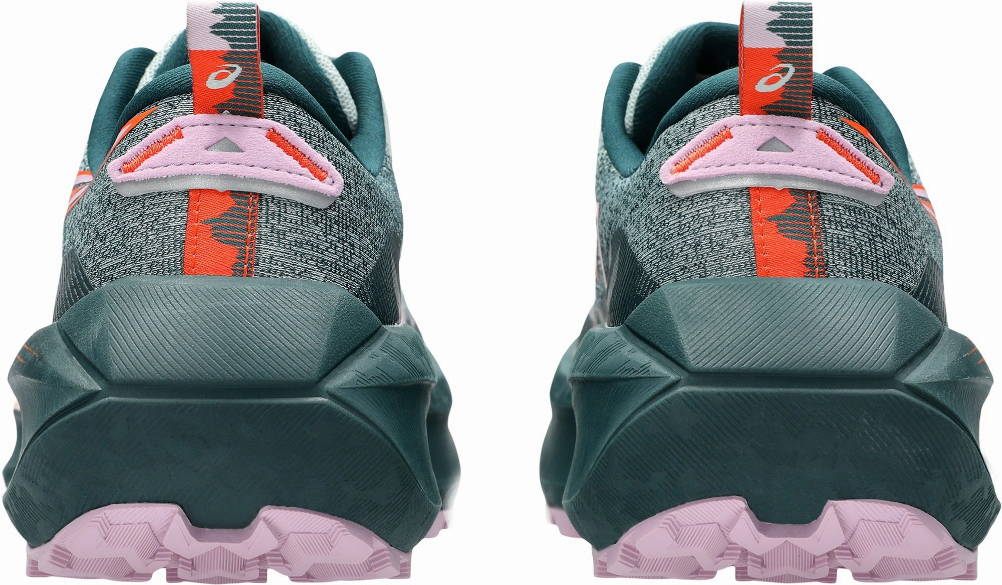 Best Budget Trail Running Shoes Asics Trabuco Max 4 Womens Trail Running Shoes - Green