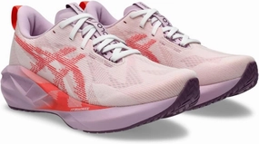 Trail Vs Running Shoes ASICS Women's NOVABLAST 5 Running Shoes