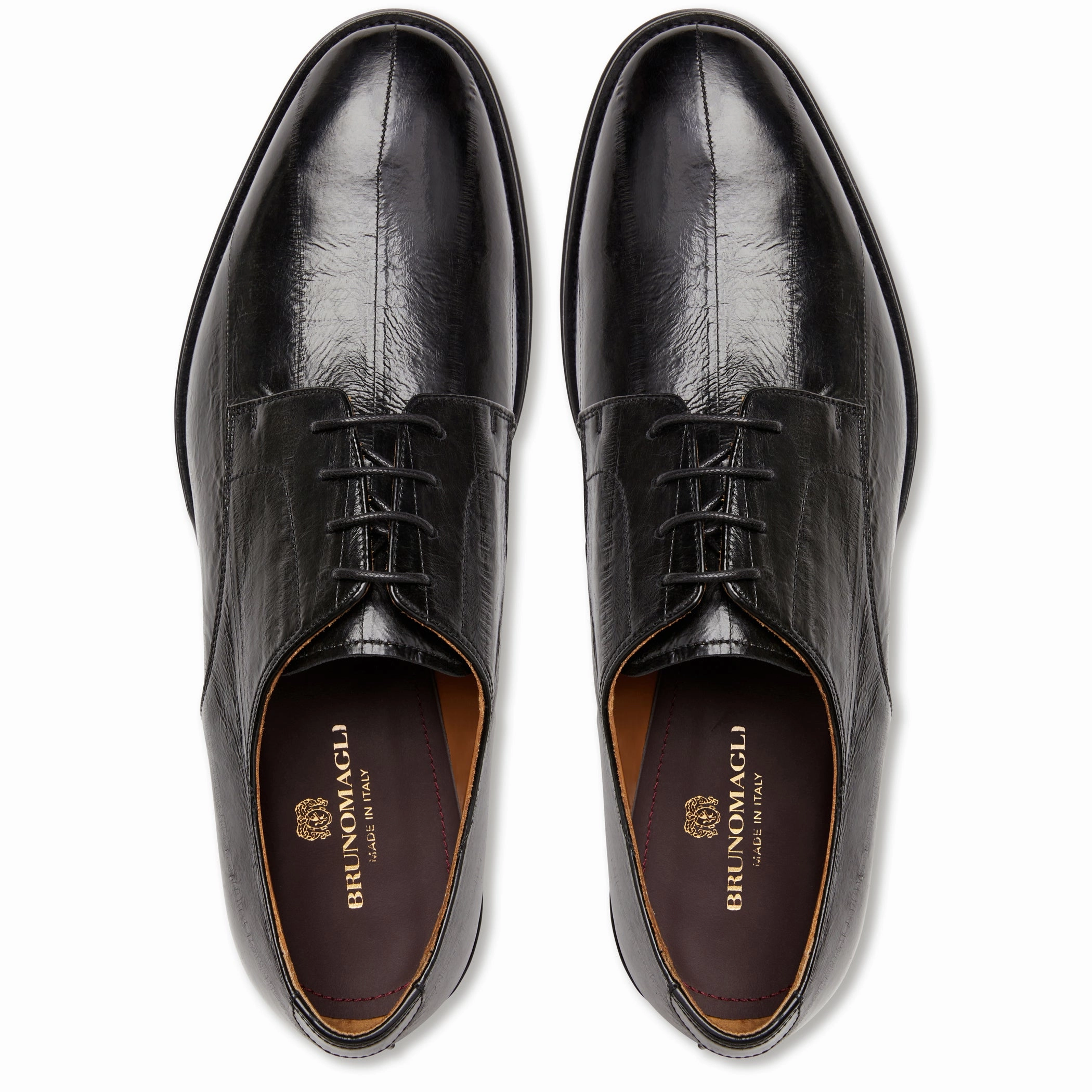 Asti Derby Lace-up Front Platform Oxford Shoes