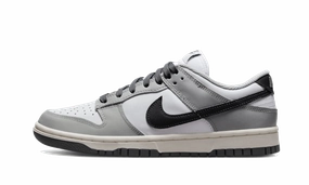 Nike Dunk Low Light Smoke Grey Basketball Shoes Nike High Top
