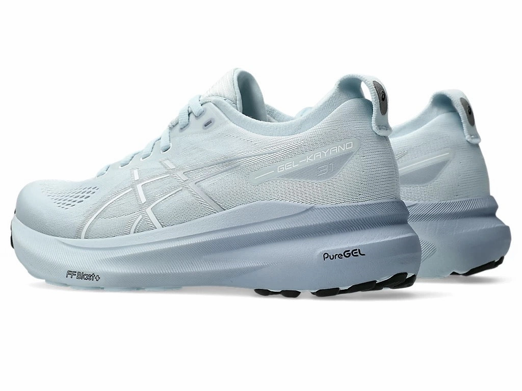 Women's ASICS Gel-Kayano 31 Asics Exeo Twr900 Wrestling Shoes