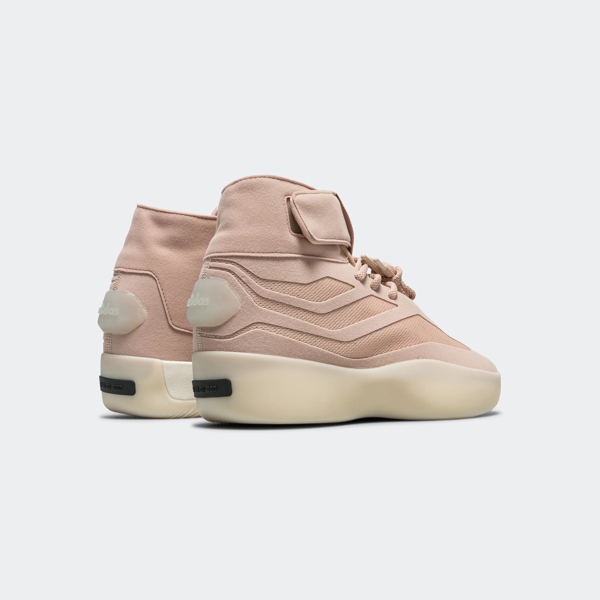 Do Basketball Shoes Have Arch Support Athletics II Basketball High - Ash Pearl/Ash Pearl