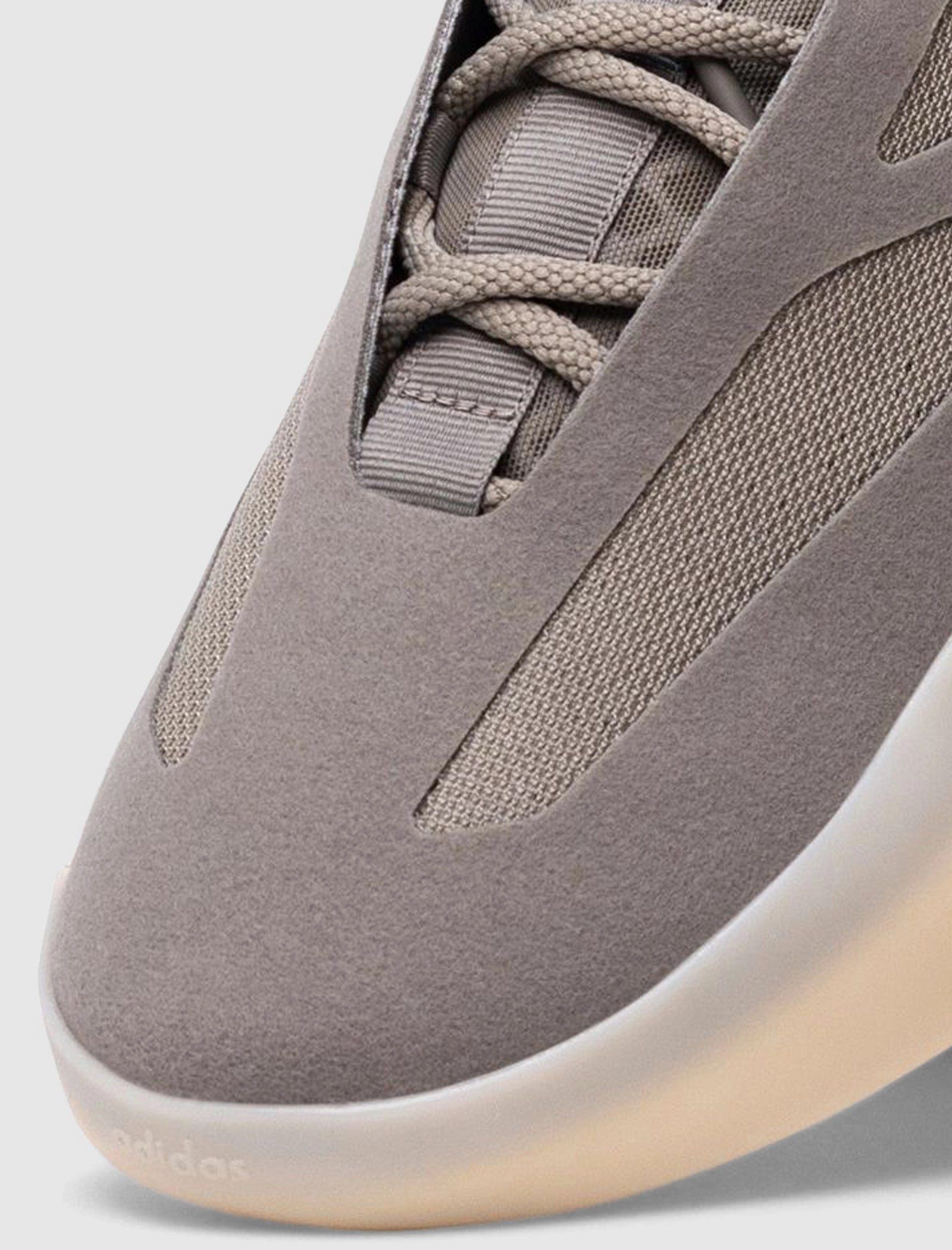 Kds Basketball Shoes ATHLETICS II BASKETBALL LOW "PURE BEIGE"