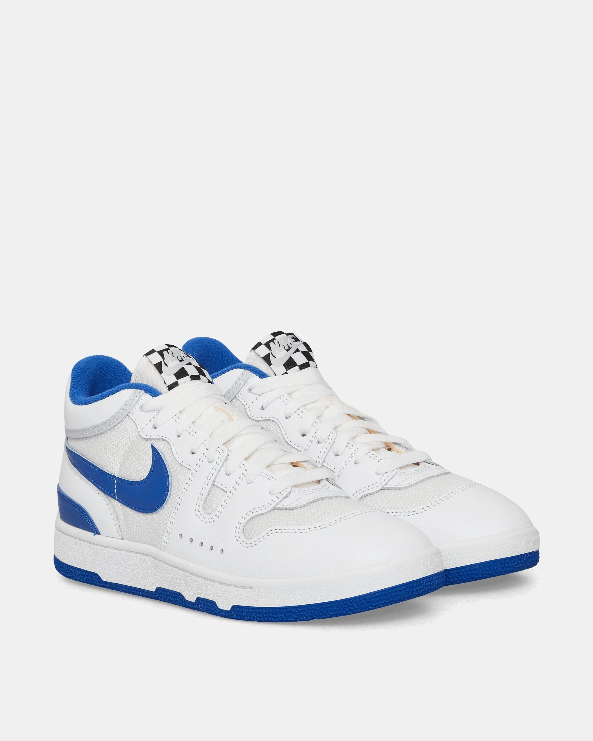 Attack SP Sneakers White / Game Royal Yankees Tennis Shoes