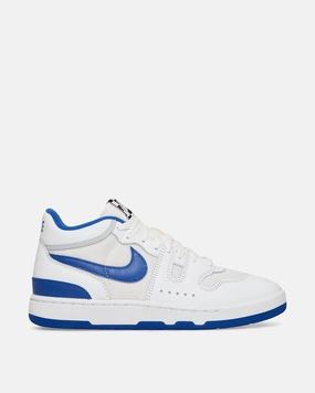 Attack SP Sneakers White / Game Royal Tennis Shoes For Bunions