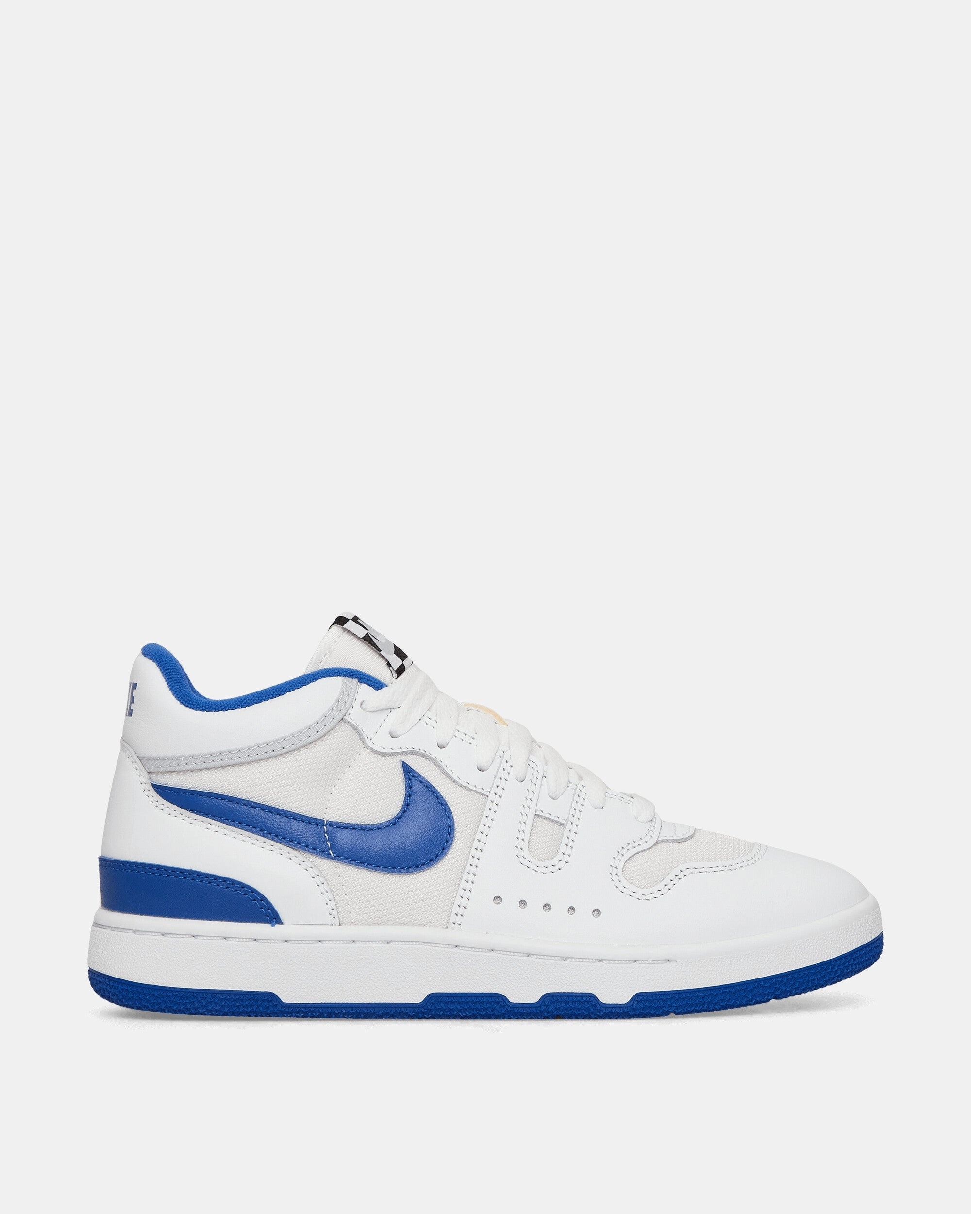 Gray Tennis Shoes For Sale Attack SP Sneakers White / Game Royal