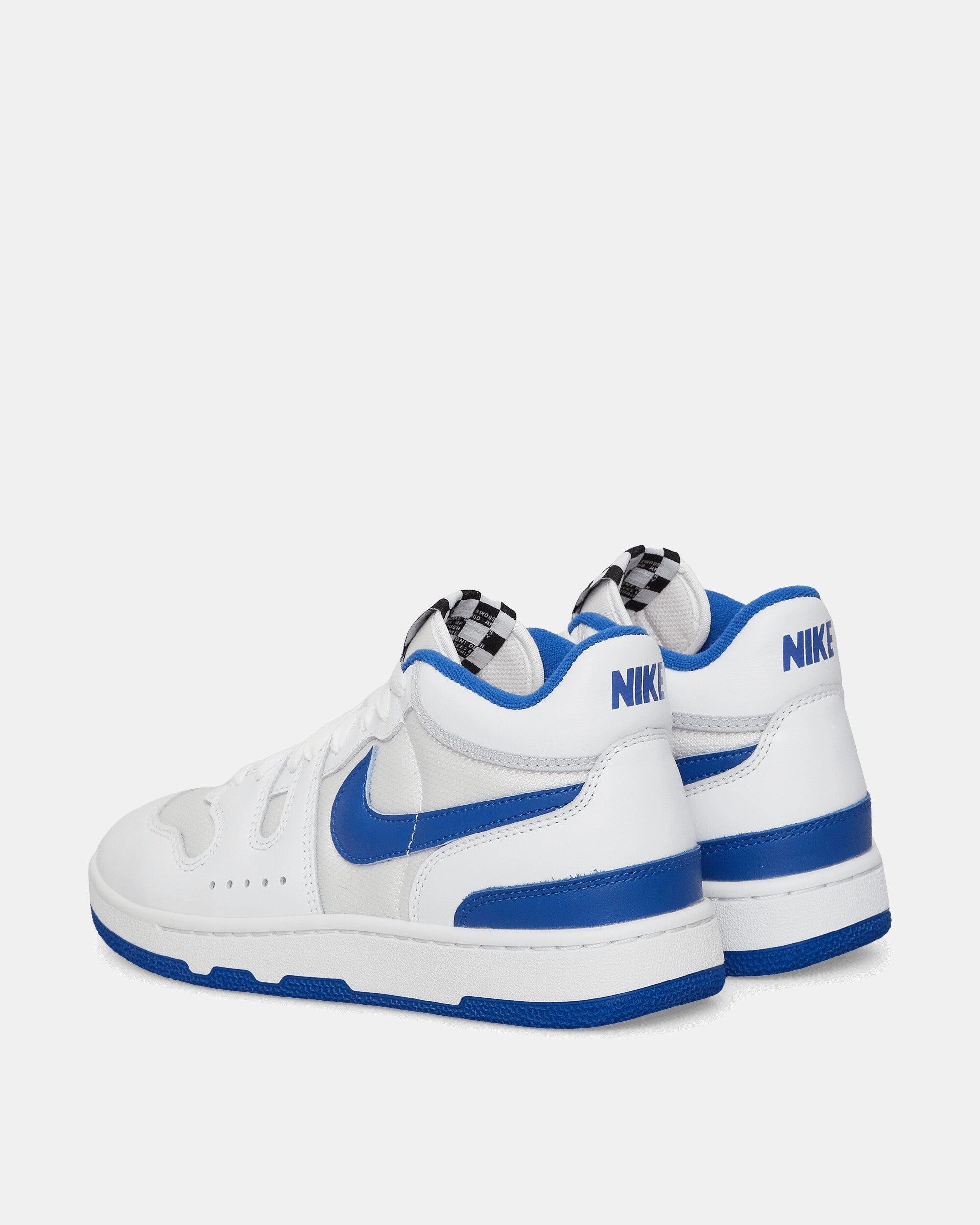 Attack SP Sneakers White / Game Royal Apl Tennis Shoes
