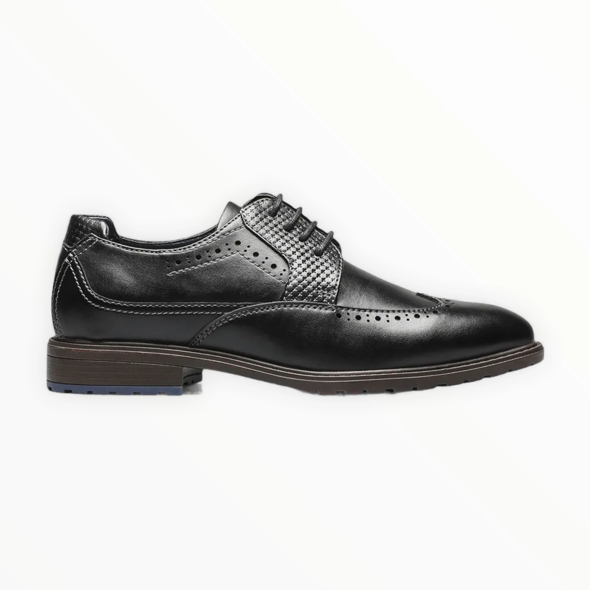 Stacy Adams Boys Rooney 43429 Longwing Oxfords