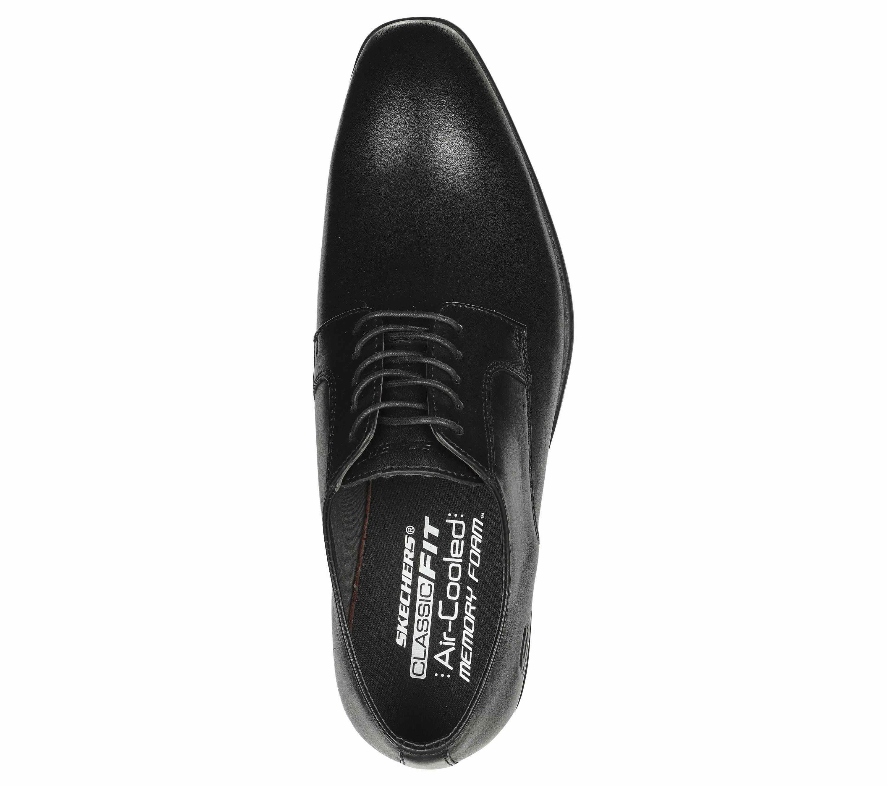 Trentmore - Hepner BLK Difference Between Brogues And Oxford