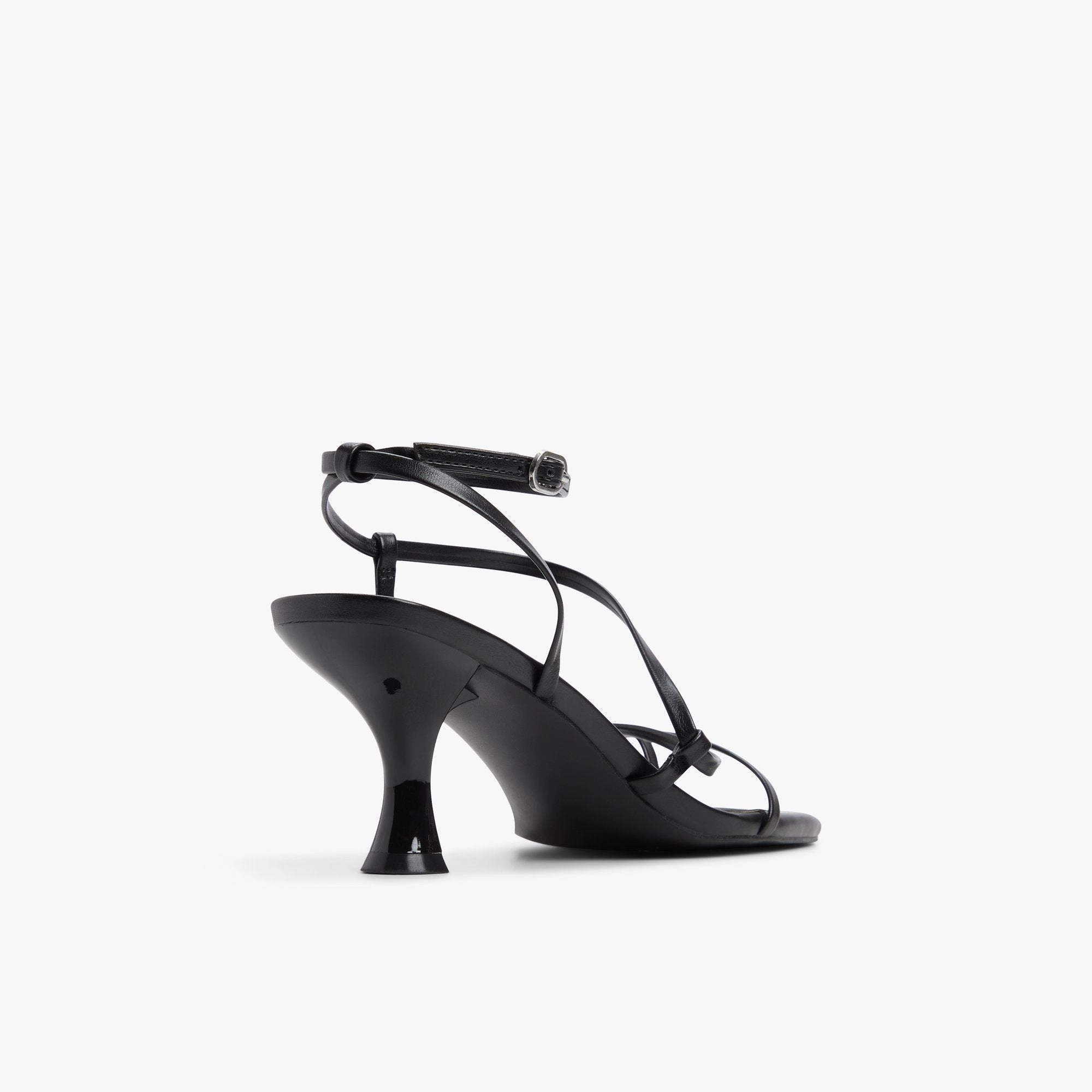 Auguust Radiance Satin Mary Jane Court Shoes