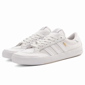Adidas - Nora (White/White) *SALE Comfortable Platform Tennis Shoes