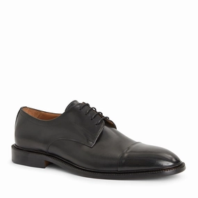 Aydin Cap toe Derby Casual Lace-up Shoes