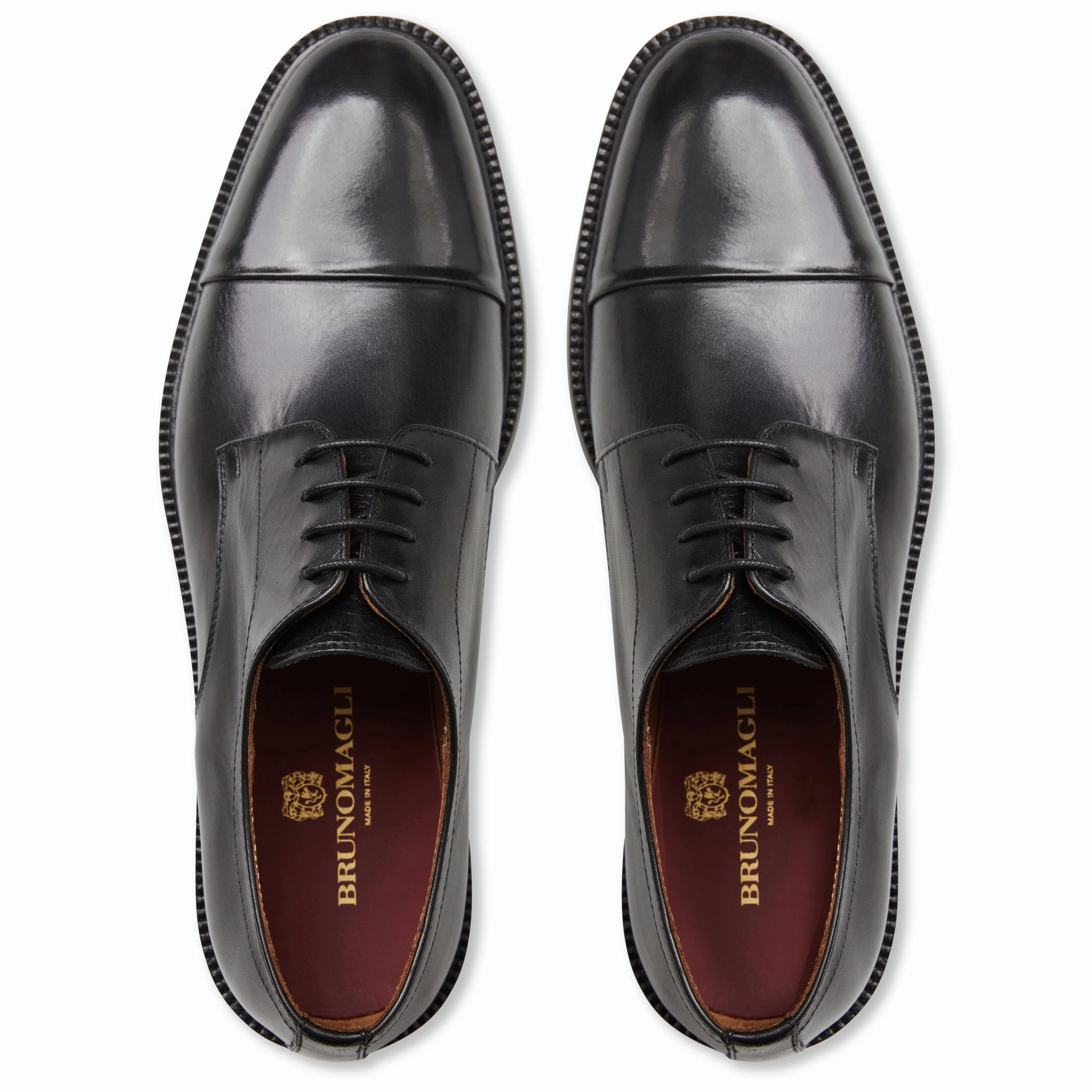 Aydin Cap toe Derby Formal Derby Shoes