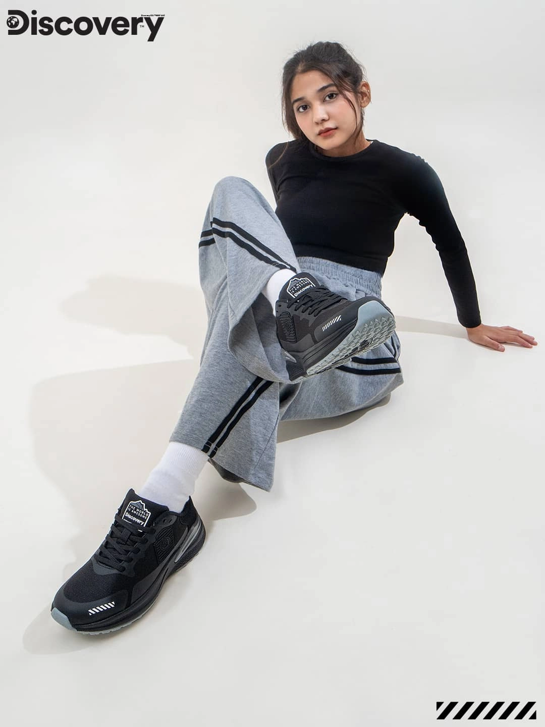 Bacca Bucci  Discovery Globe Sneakers Lqdcell Challenge Perf Training Shoes