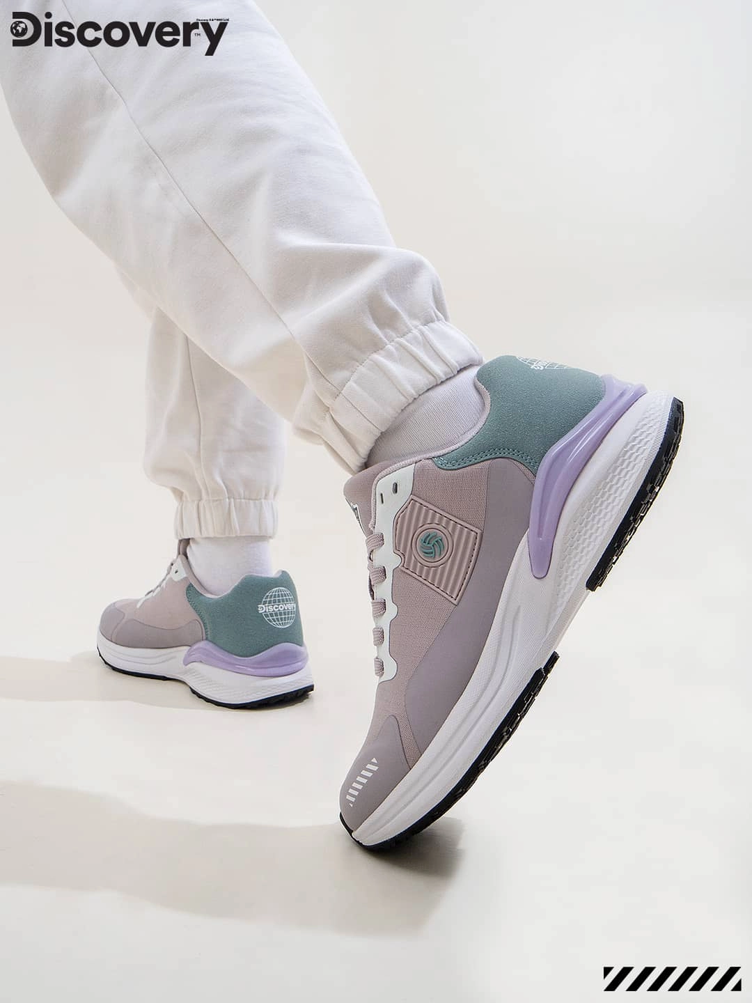 Training And Walking Shoes Bacca Bucci  Discovery Globe Sneakers