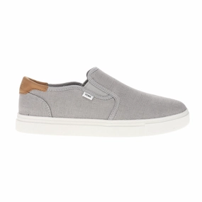 Atom Slip On Baja 2.0 Canvas Slip On Sneakers