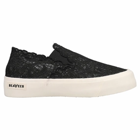 Baja Lace Slip On Platform Sneakers Italian Slip On Shoes