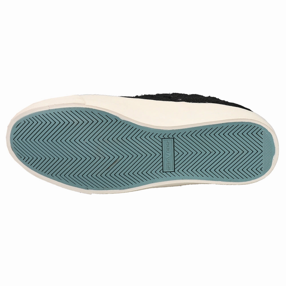 D'lux Walker Slip On Baja Lace Slip On Platform Sneakers