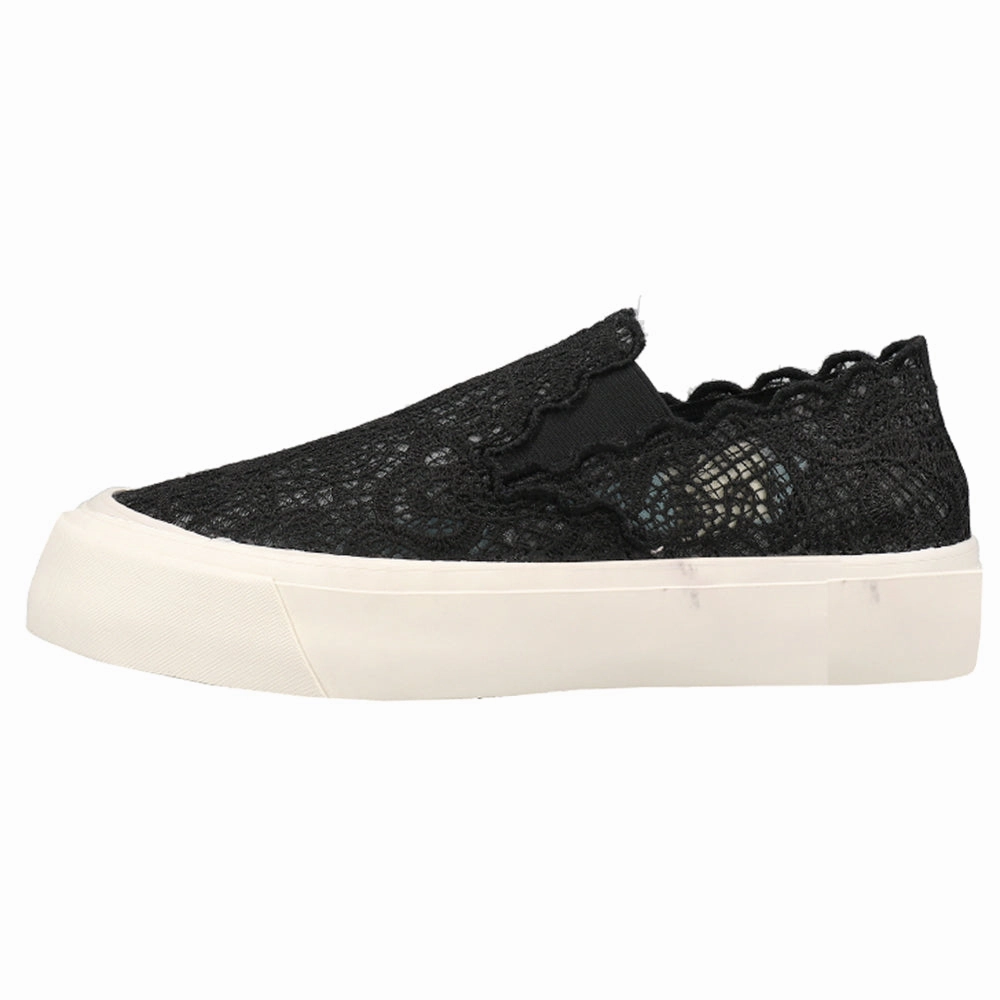 Sb Slip On Janoski Baja Lace Slip On Platform Sneakers
