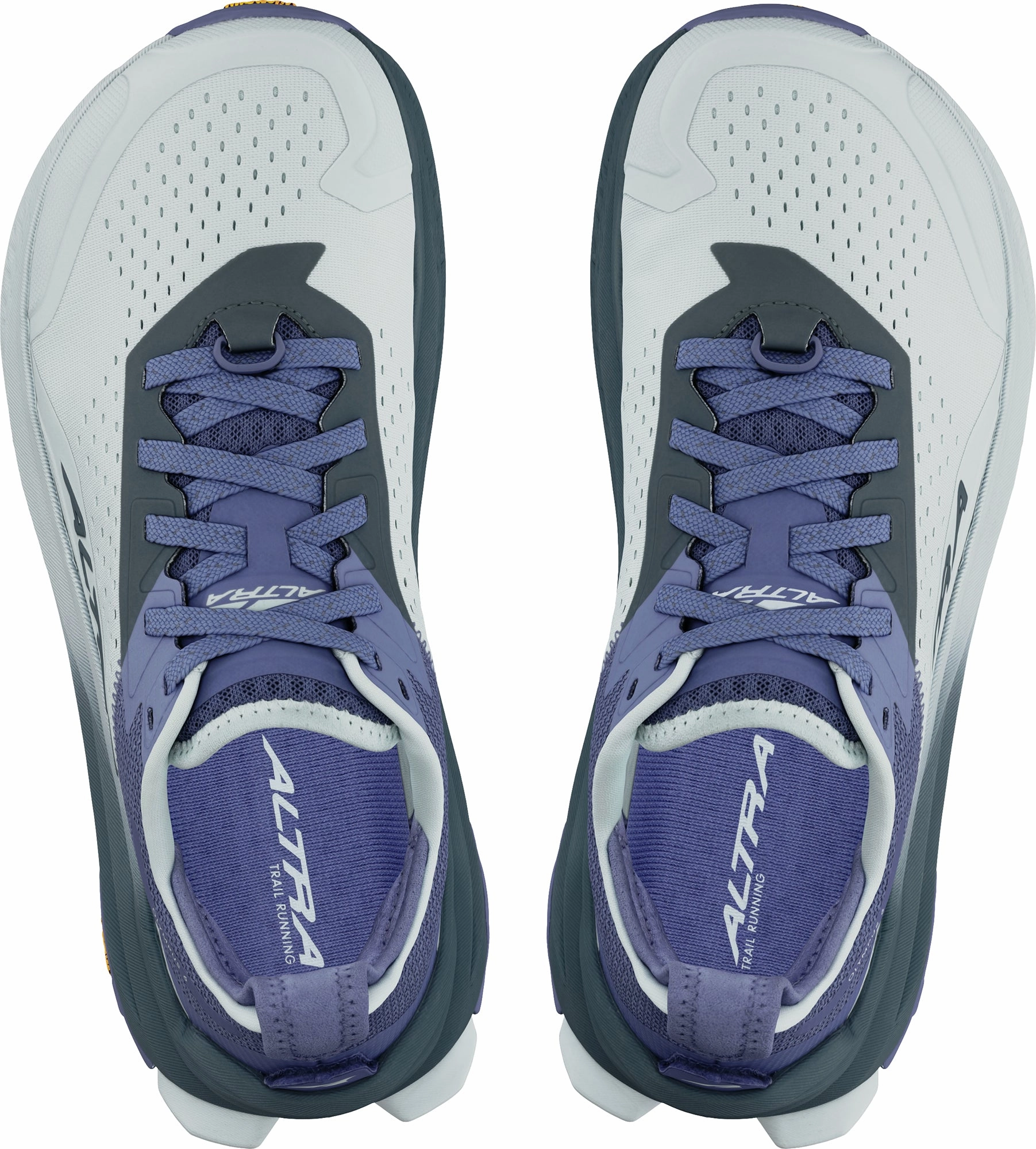 Best Trail Shoes Plantar Fasciitis Altra Olympus 6 Womens Trail Running Shoes - Grey