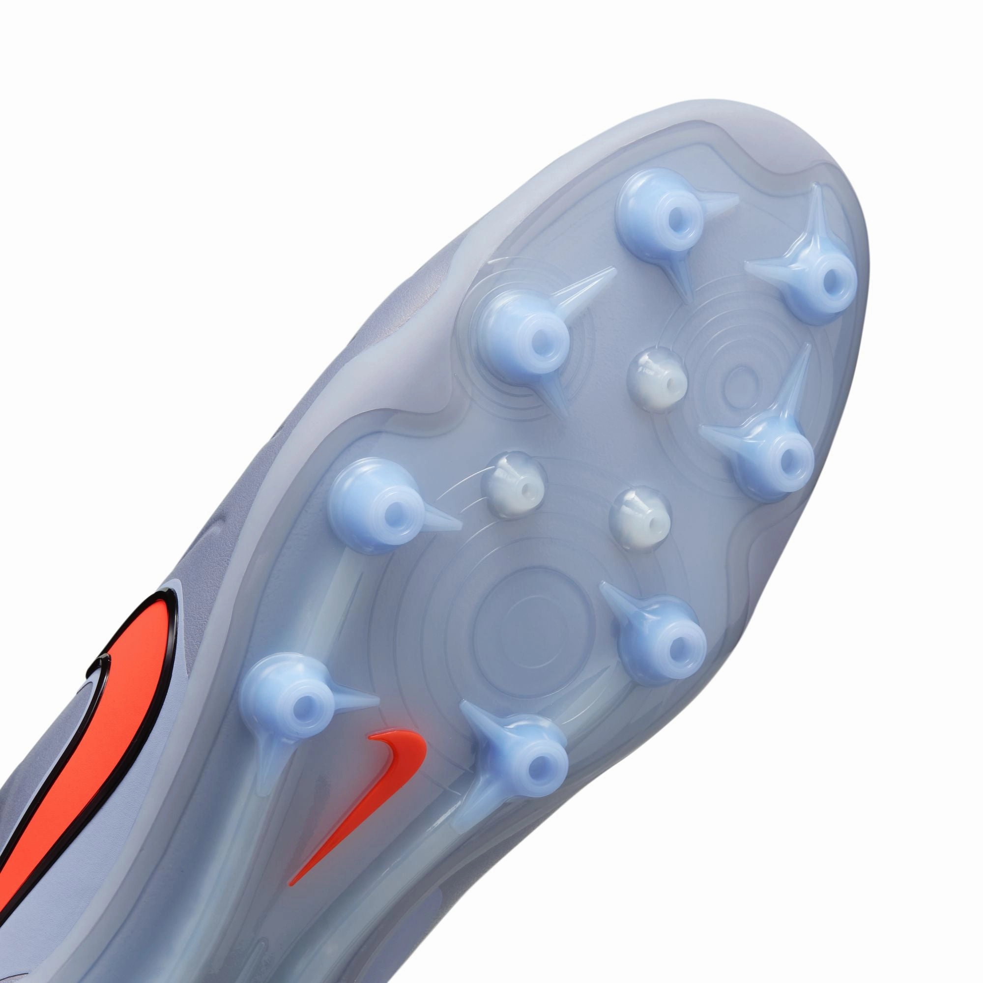 Copa Pure.3 Firm Ground Soccer Cleats Nike Tiempo Legend 10 Elite AG-PRO Soccer Cleats -Blue Eclipse/Black