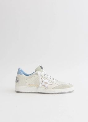 Basketball Shoes Design Ball Star Nappa Sneakers