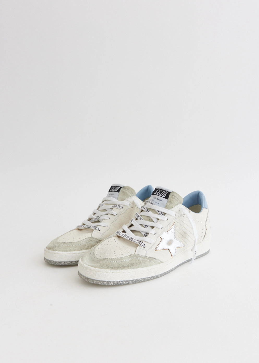 Ball Star Nappa Sneakers Dame 9 Basketball Shoes